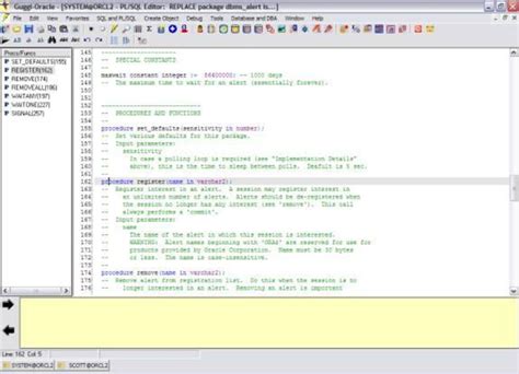 Guggi for Oracle - Download
