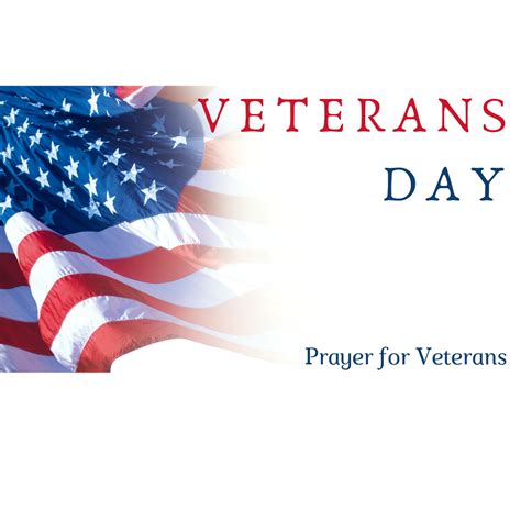 Prayer for Veterans – St. James – St. Leo Catholic Community