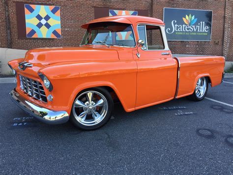 1955 Chevrolet Cameo Gaa Classic Cars