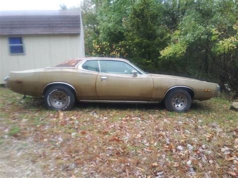 1971 Dodge Charger Se Brougham For Sale In Osage Beach Mo