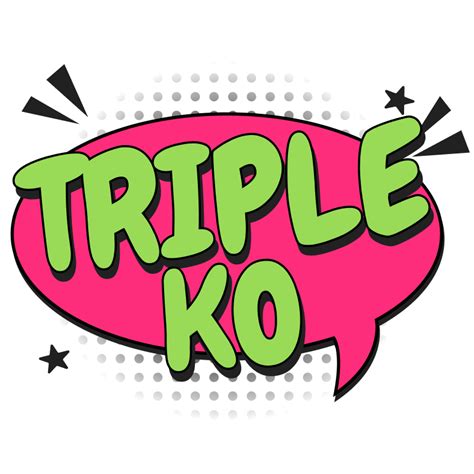 Triple Ko Discord Emoji