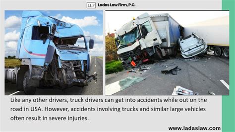 Ppt Massachusetts Truck Accident Injury Lawyer Powerpoint Presentation Id 11717841