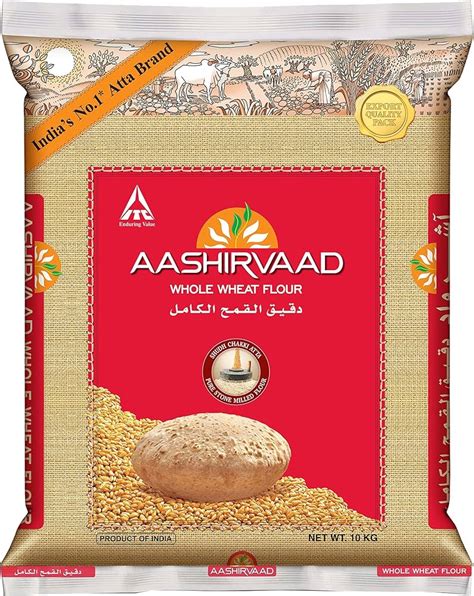 Aashirvaad Shudh Chakki Whole Wheat Atta 5 Kg Price Buy 60 OFF