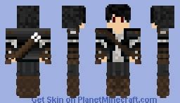 Medieval boy Minecraft Skin