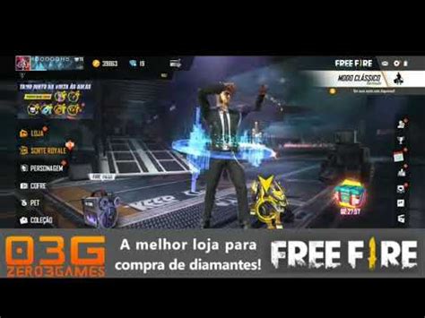 As Skins Mais Raras Do Free Fire Youtube