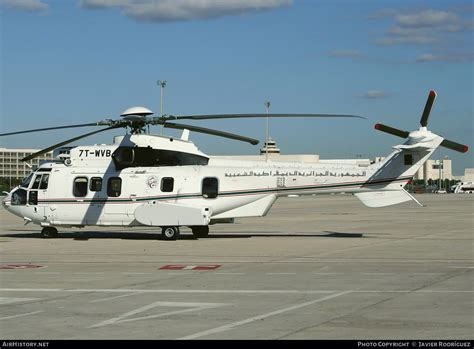 Aircraft Photo Of 7T WVB Eurocopter EC 225LP Super Puma Mk2