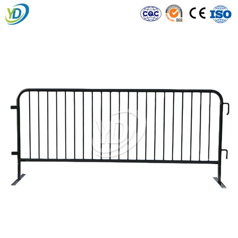 Yeeda Mm Upright Spacing Temporary Fence China Suppliers M