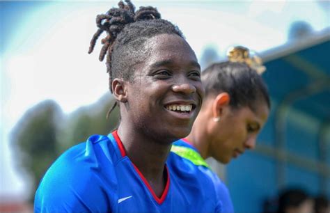 Olympic women's football: Who is Zambia's history-making superstar Barbra Banda?