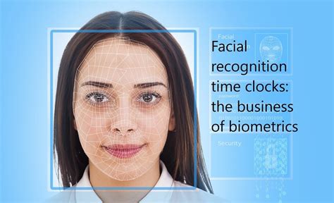 Facial recognition & biometric timeclocks Roubler Blog