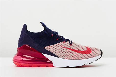 WMNS Nike Air Max 270 Flyknit USA 4th Of July