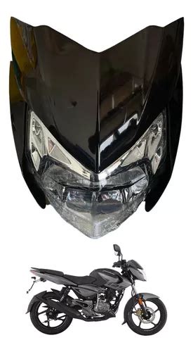 Foco Delantero Completo Moto Bajaj Pulsar Ns Ls Cuotas Sin