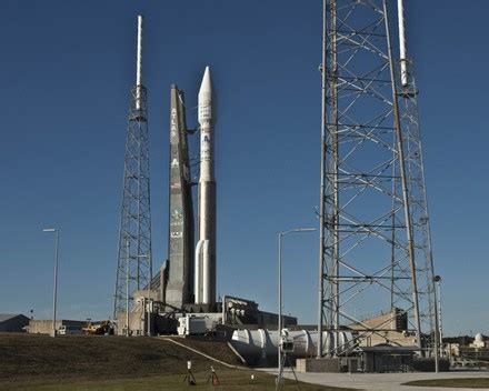 80 Cape Canaveral Air Force Station Launch Complex 14 Stock Pictures