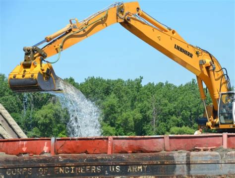 Duwamish Dredging Program Kicks Off Usa Dredging Today