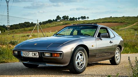 1982 Porsche 924 Market Classiccom