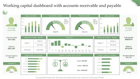 Top Accounts Payable Dashboard Templates