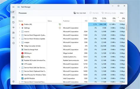 5 Cara Cepat Membuka Task Manager Di Windows 11