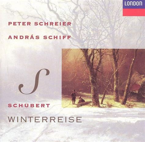 Schubert Winterreise Peter Schreier Andras Schiff Andras Schiff