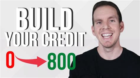 Best Ways To Build Your Credit Score In 2022 YouTube