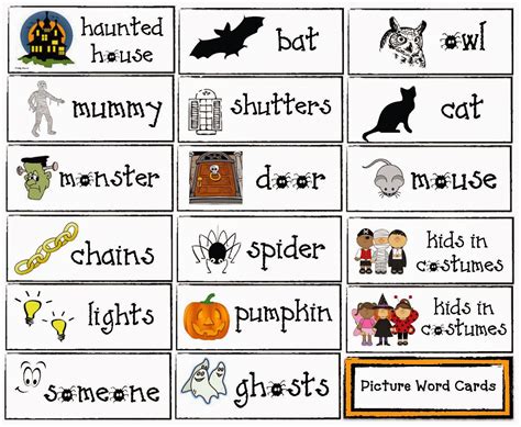 Classroom Freebies Haunted Onomatopoeia House Song And Games For