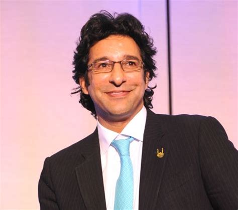 Wasim Akram (Cricketer) Height, Age, Wife, Children, Family, Biography ...