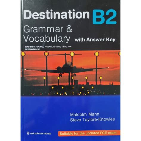 Mua S Ch Combo Destination Grammar Vocabulary B B V C C C