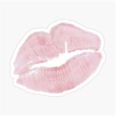 Coquette Kiss Sticker Stickersheetpack In Cute Laptop Stickers