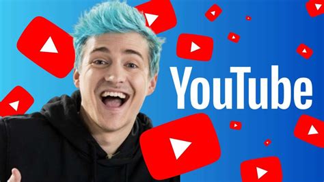 Ninja Hits Huge Youtube Milestone Amid Interest From Streaming Giants