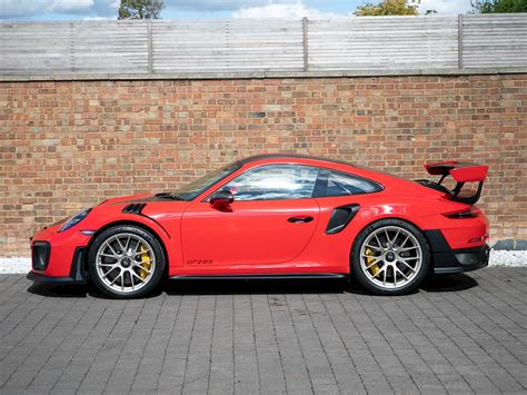 2018 Used Porsche 911 Gt2 Rs Pdk Red