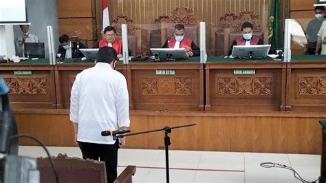 Sidang Pekan Depan Ferdy Sambo Bakal Bertemu Langsung Dengan Keluarga