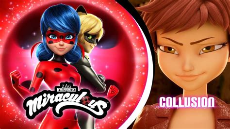 Miraculous Ladybug Season 5 Episode 22 COLLUSION In Hindi YouTube