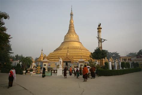 Mahasukhamdada Chin Thargyi Pagoda By Res2000 On Deviantart