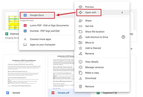 How To Convert Pdf To Google Docs Free And Paid Updf