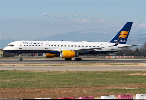 Tf Fio Icelandair Boeing Wl Photo By Varani Ennio Vrn