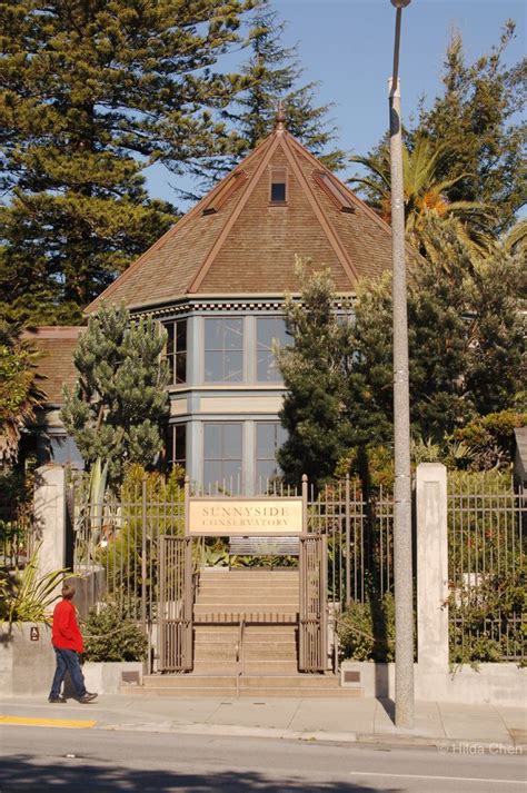 Body Photography Sunnyside Conservatory Gazebo San Francisco