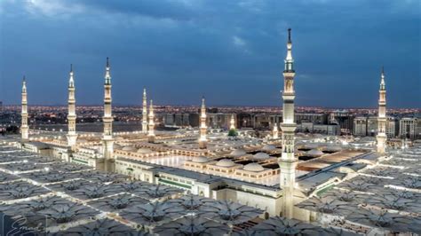 Al Masjid Al Nabawi | Medina Region Medina | Pilgrimage Sites | KSA ...