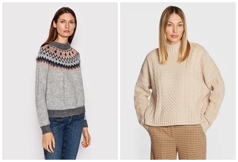 Ten Sweter Z Guzikami Przy Dekolcie Kupisz W Sklepie Modivo To Model