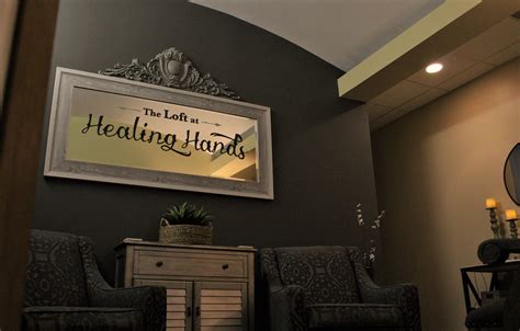 Healing Hands Massage And Wellness