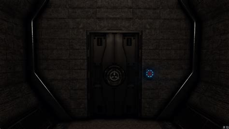 Fileheavydoorpng Scp Secret Laboratory English Official Wiki