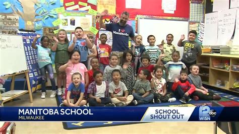 1120 School Shout Out Manitoba School Youtube