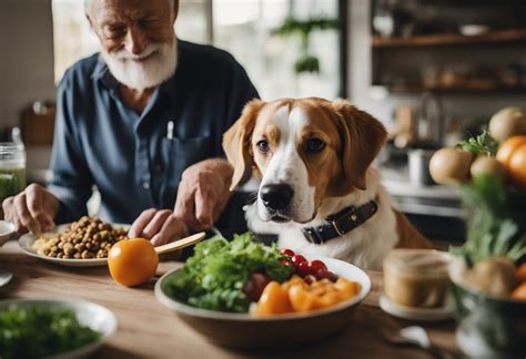 Homemade Dog Food for Senior Dogs: Nutritional Needs and Recipes - Saint Animal Health