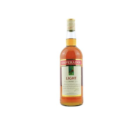 Emperador Light Brandy 1L – Bayanmall Online Shopping