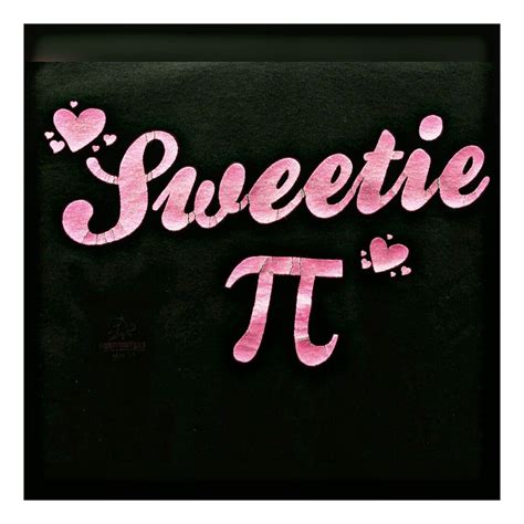 Sweetie Pi Tshirt Vinyl Projects Neon Signs T Shirt