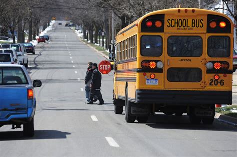 Jackson bus drivers get raises as district continues to make ...