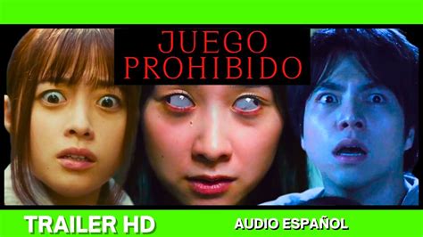 Juego Prohibido The Forbidden Play Trailer Oficial Espa Ol