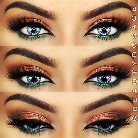 Adore These Colors Of Motives Pressed Shadows On Beautydosage