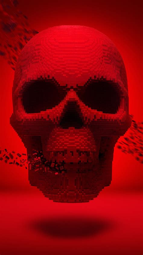 Skull Aesthetic Wallpapers 200 Backgrounds