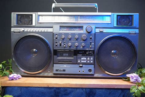 Jvc Rc M90 Cassetteradio Boombox Rare Find Grelly Usa