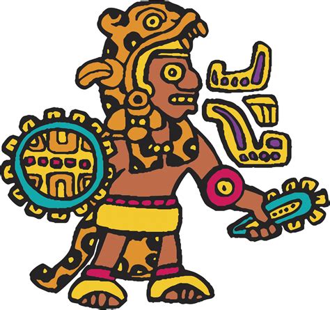 Aztec Symbols - ClipArt Best