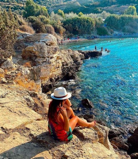 Gezi ve Seyahat Rehberi on Instagram Dolungaz Koyu Karaburun İzmir