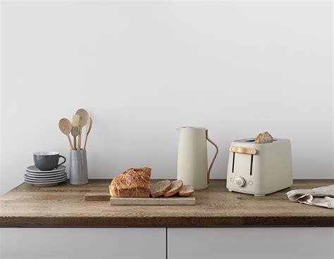 Neue Sandfarbe F R Emma Toaster Von Stelton Nordicwannabe